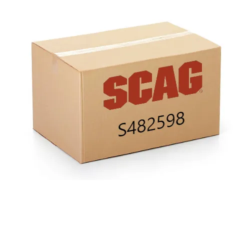 Scag, Scag  482598  -  COVER, SEAT ADJUSTER LEVER - NO LONGER AVAILBLE